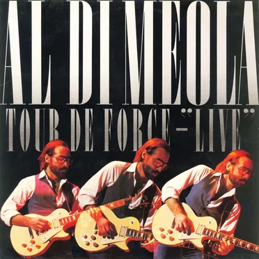 Tour de Force - "Live"
