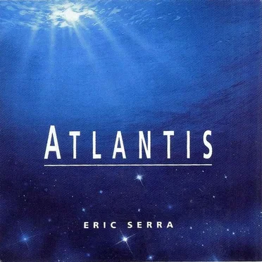 Atlantis by Éric Serra - album cover