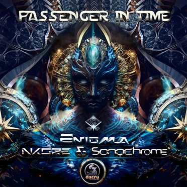 Passengers in Time by Enigma - album cover