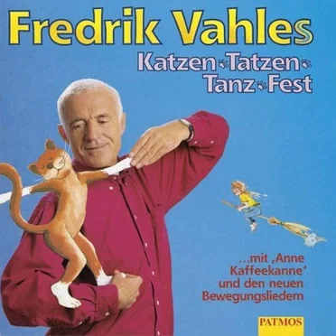 Fredrik Vahles Katzen • Tatzen • Tanz • Fest