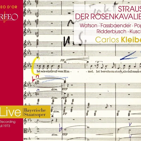 Der Rosenkavalier