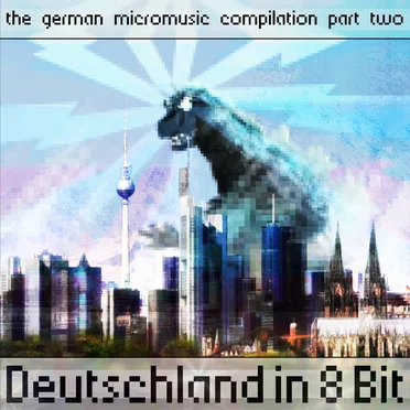 Deutschland in 8 Bit II by Various Artists - album cover