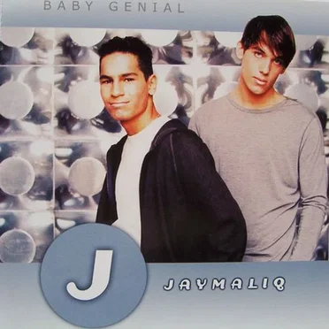 Baby Genial by Jaymaliq - album cover