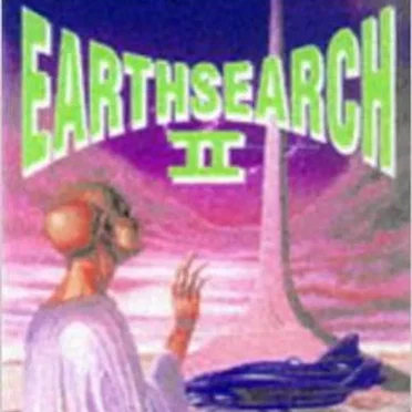 Earthsearch 2: Deathship by James Follett - album cover