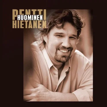 Huominen by Pentti Hietanen - album cover