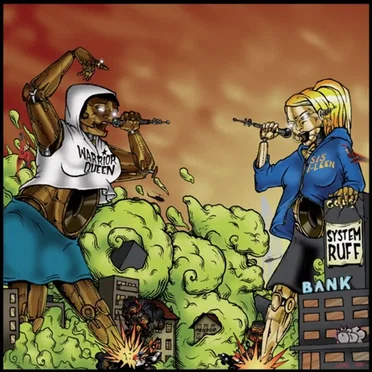 System Ruff / Stop Dem