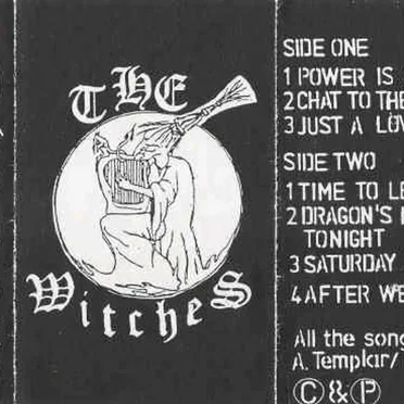 The Witches by The Witches - album cover