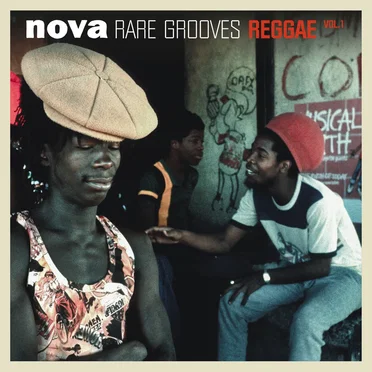 Nova Rare Grooves Reggae, Vol. 1 by Various Artists - album cover