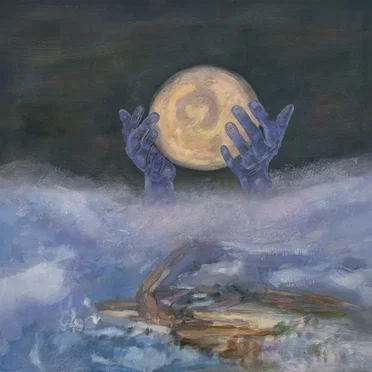 Patience, Moonbeam by Great Grandpa - album cover