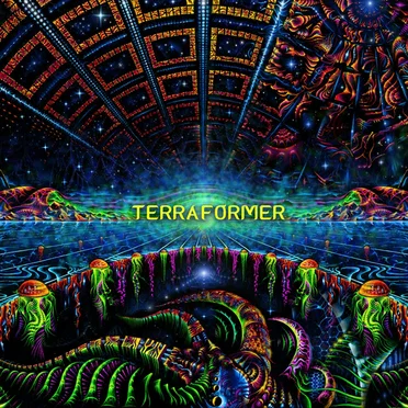 Terraformer by Various Artists - album cover