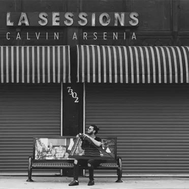 LA Sessions by Calvin Arsenia - album cover