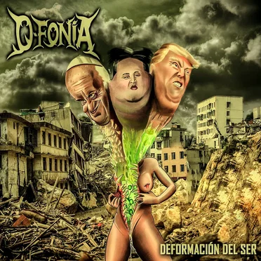Deformación del Ser