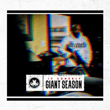 Giant Season by IV Conerly - album cover