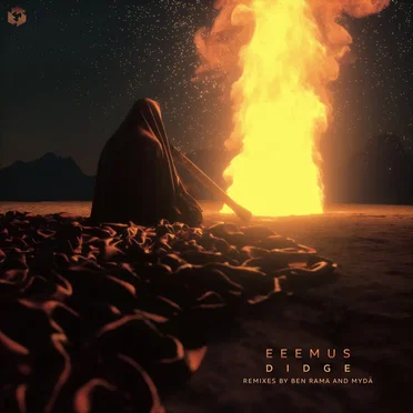 Didge by Eeemus - album cover