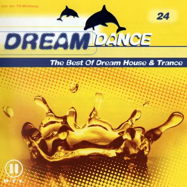 Dream Dance, Vol. 24 by Various Artists - album cover
