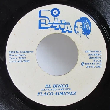 El bingo / Lenny Lee