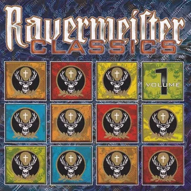 Ravermeister Classics, Volume 1 by Various Artists - album cover