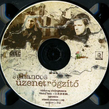 Üzenetrögzítő