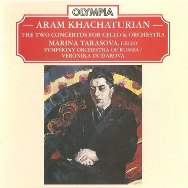 The Two Concertos for Cello & Orchestra