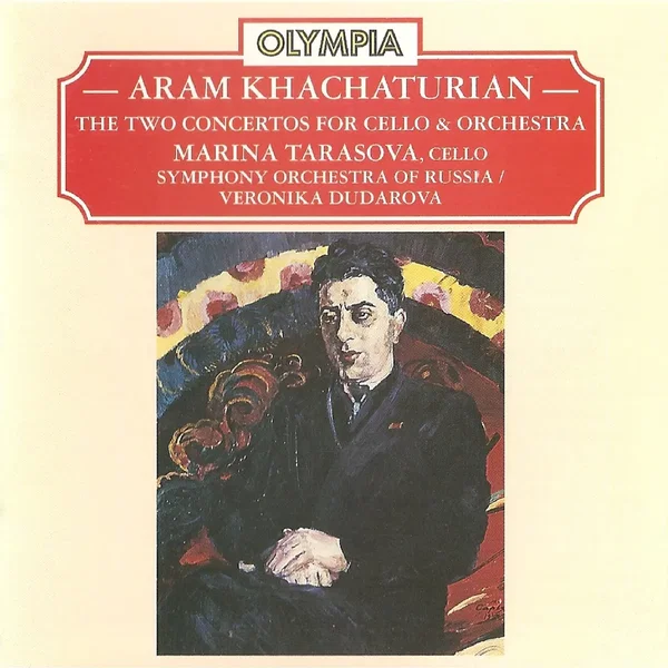 The Two Concertos for Cello & Orchestra
