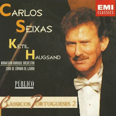 Classicos Portugueses 2 - Carlos Seixas
