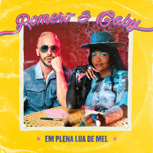 Em plena lua de mel