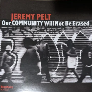 Our Community Will Not Be Erased