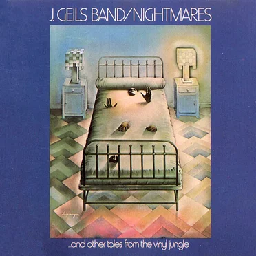 Nightmares…and Other Tales From the Vinyl Jungle