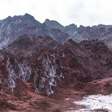 Into the Fullness of This Silence