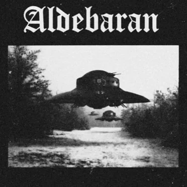 Rymdfärd Mot Intet by Aldebaran - album cover