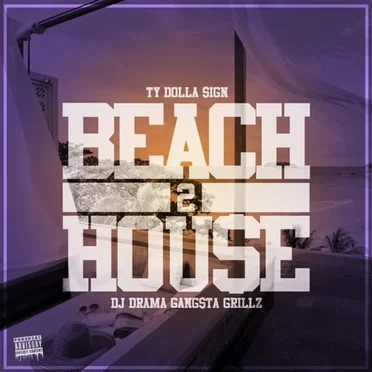 Beach House 2 by Ty Dolla $ign - album cover