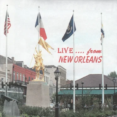 Live... From New Orleans