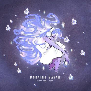 Morning Mayan by Henry Homesweet - album cover