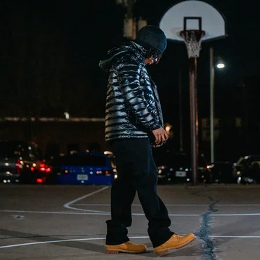 I CAN DUNK by QUANTRELL - album cover