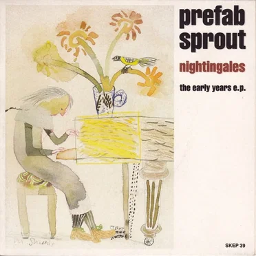 Nightingales: The Early Years E.P.