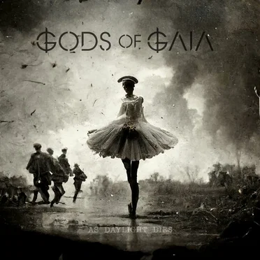 As Daylight Dies by Gods of Gaia - album cover