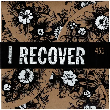 Searching For You by I Recover - album cover