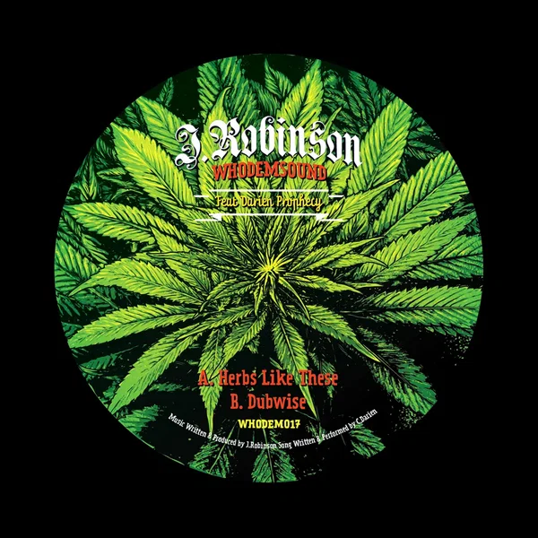 Herbs Like These / Dubwise