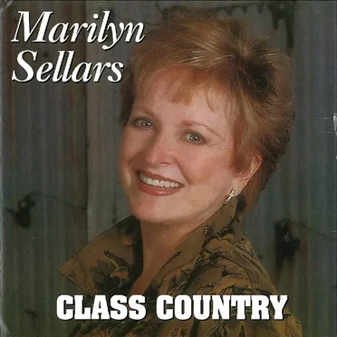 Class Country by Marilyn Sellars - album cover