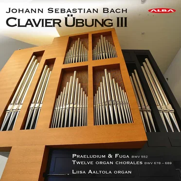 Clavier Übung III