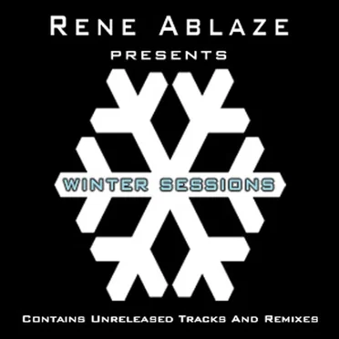 Rene Ablaze Presents Winter Sessions by Various Artists - album cover