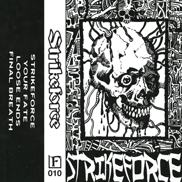 Demo ‘25 by Strikeforce - album cover