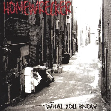 What You Know by Homewrecker - album cover