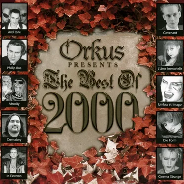 Orkus Presents: The Best of 2000 by Various Artists - album cover