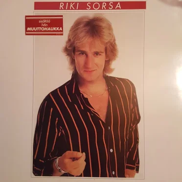 Riki Sorsa by Riki Sorsa - album cover