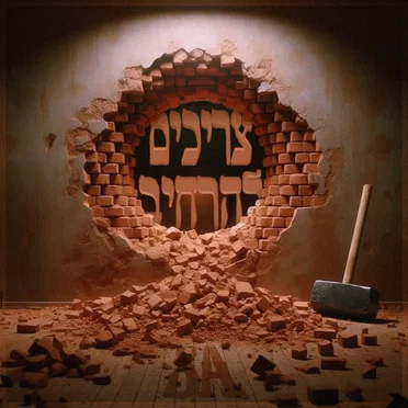 צריכים להרחיב