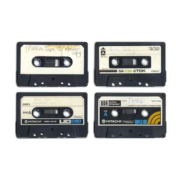 The Early Cassettes by The Triffids - album cover