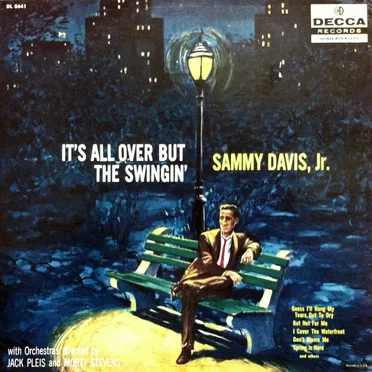 It’s All Over but the Swingin’