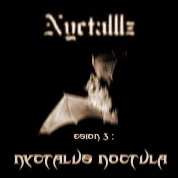 Esion3: Nyctalus Noctula