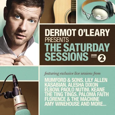 Dermot O’Leary Presents the Saturday Sessions by Various Artists - album cover